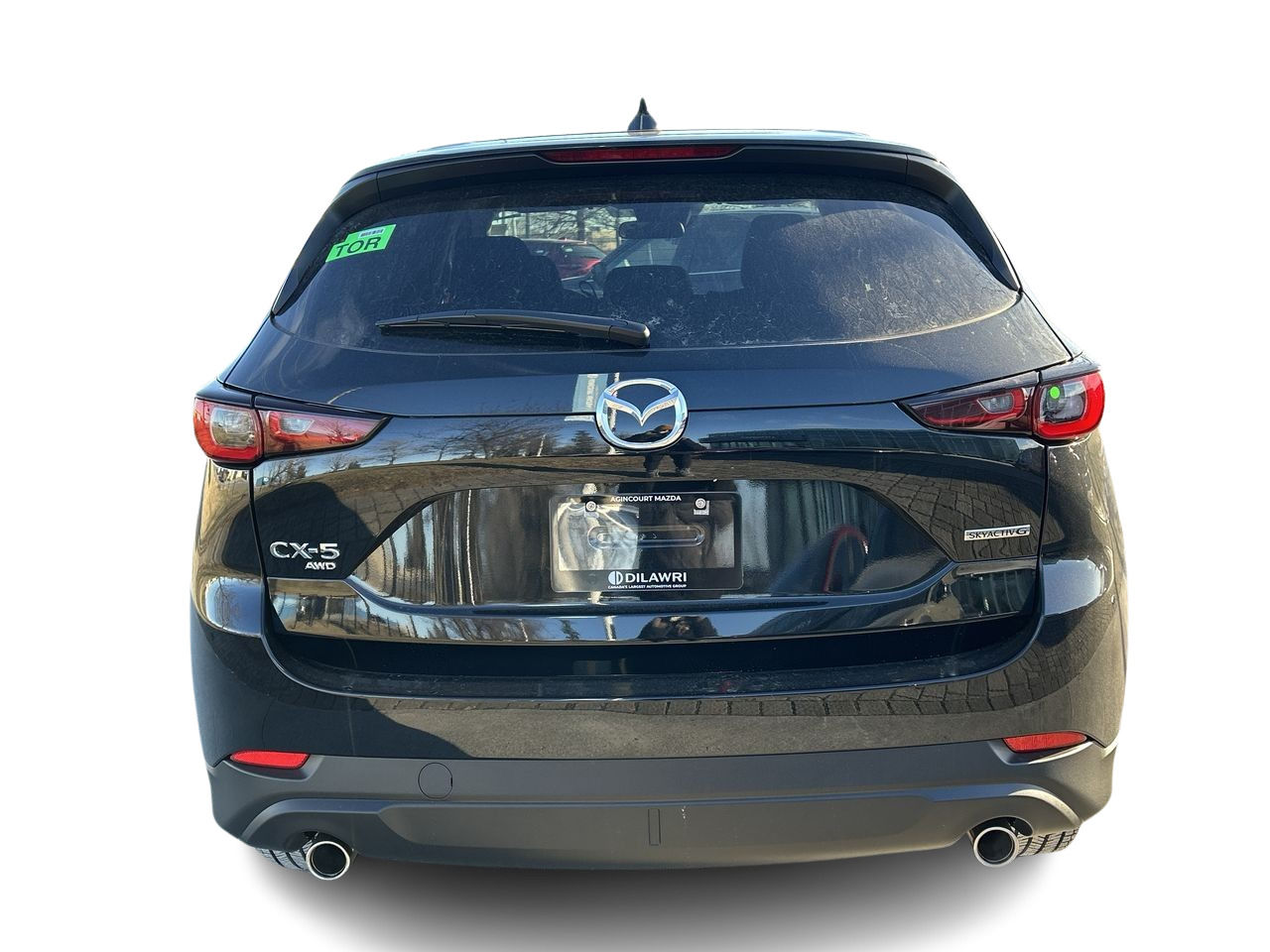 Mazda CX-5  2025