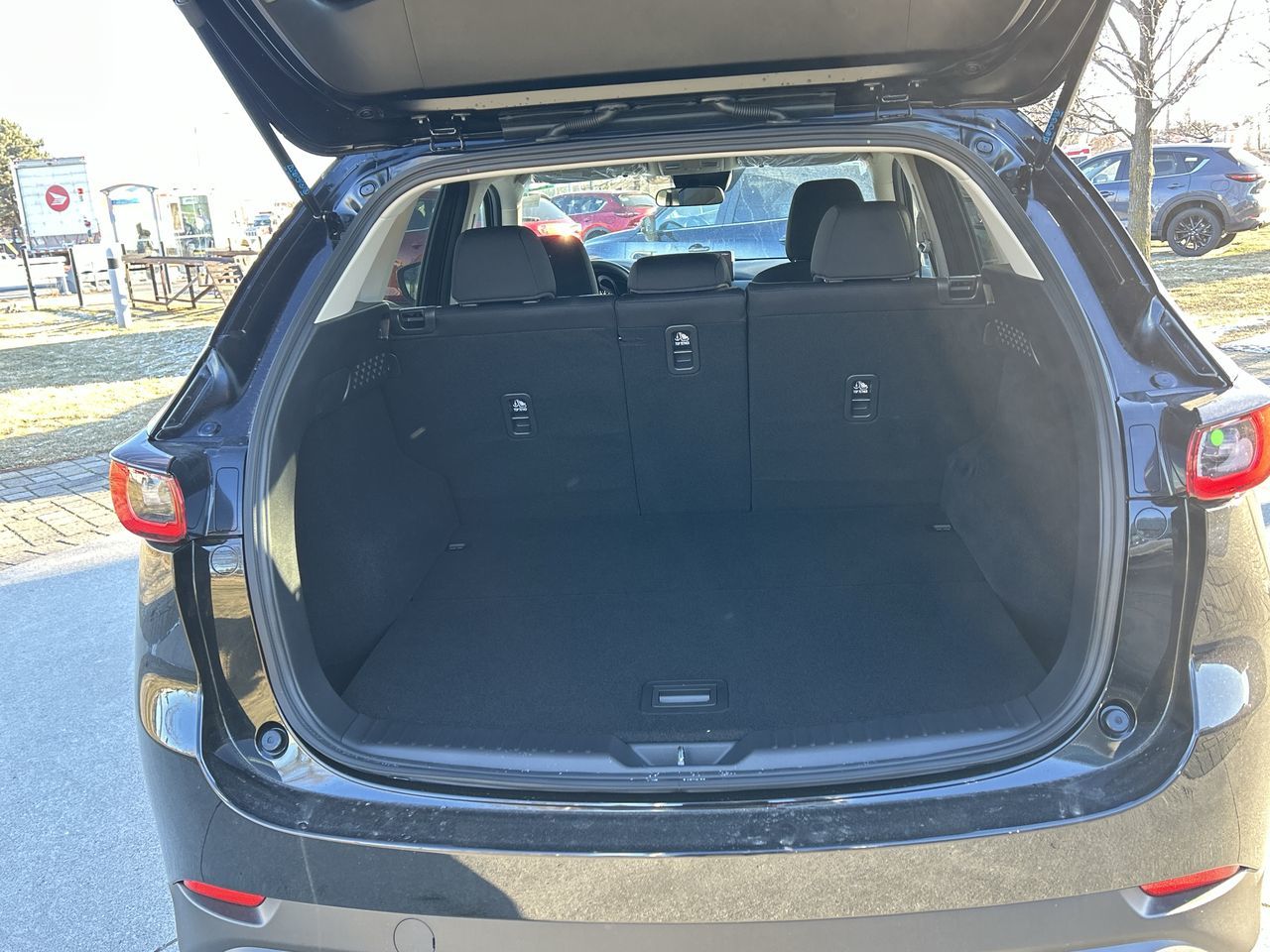Mazda CX-5  2025