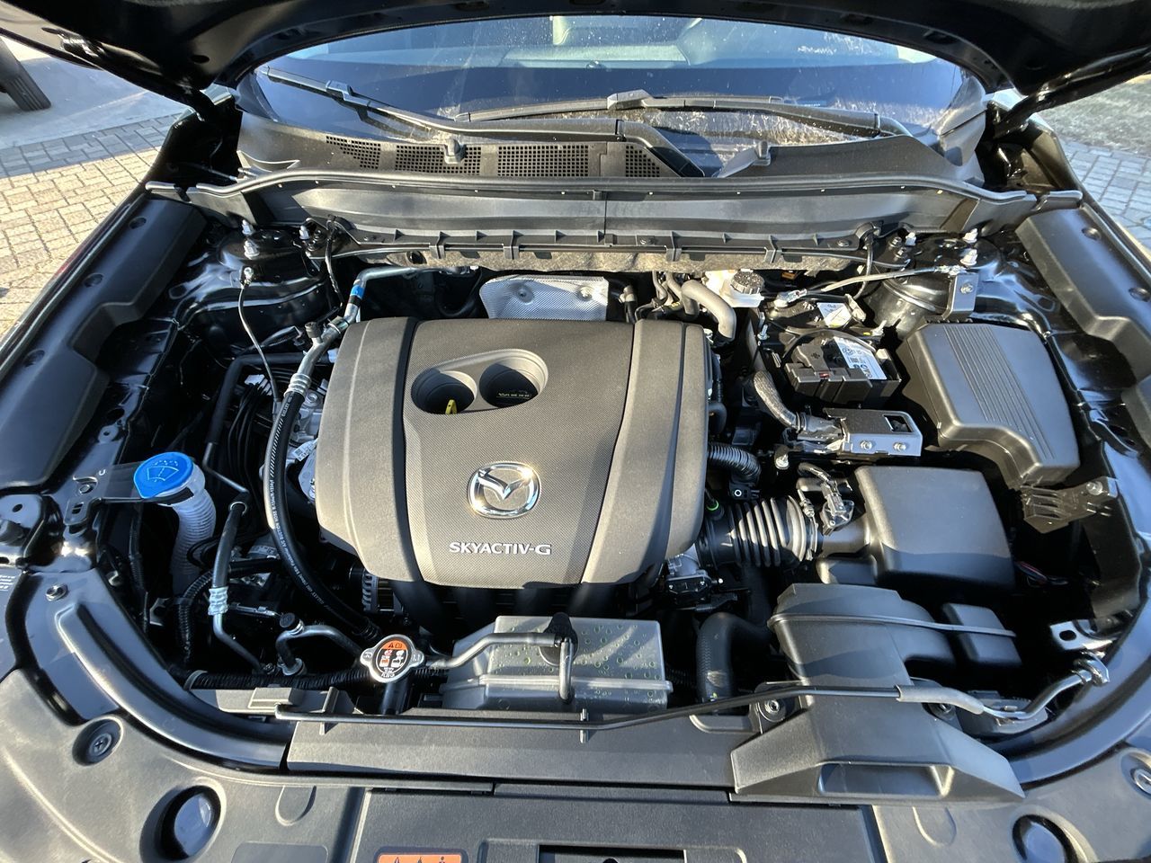 Mazda CX-5  2025