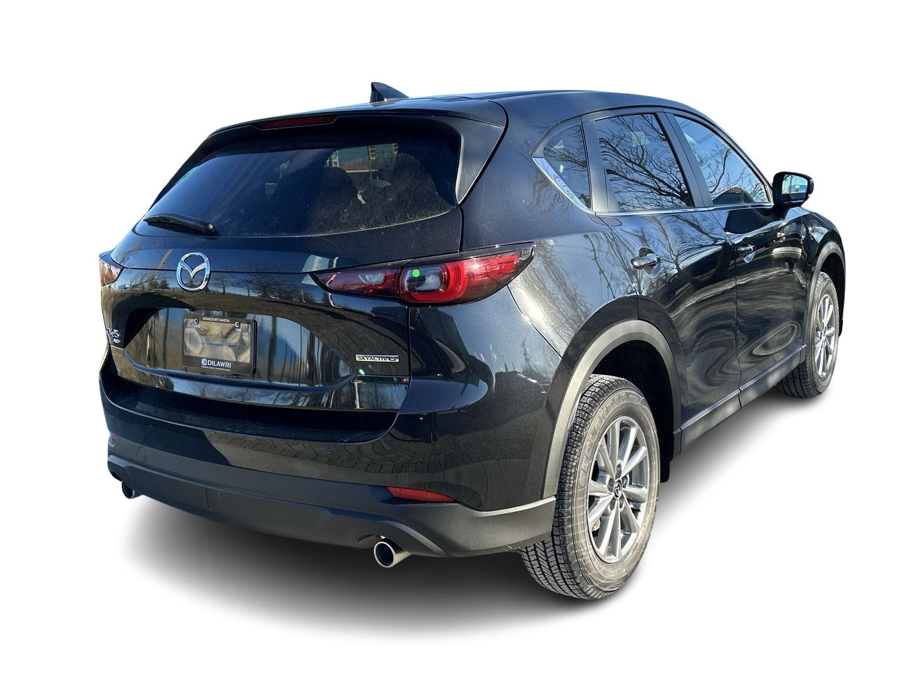 Mazda CX-5  2025