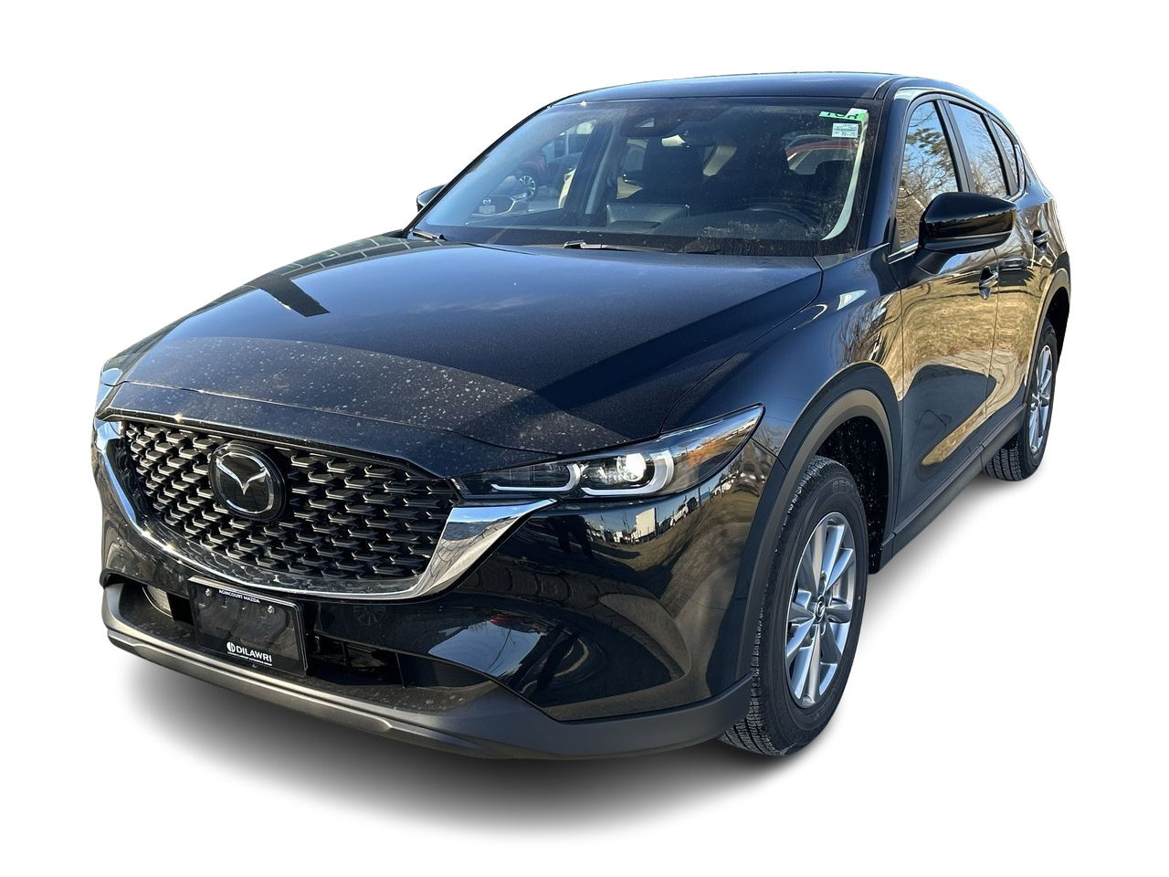 Mazda CX-5  2025