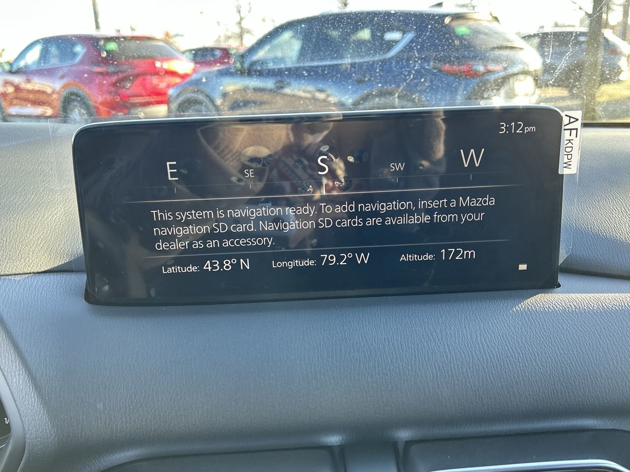 Mazda CX-5  2025