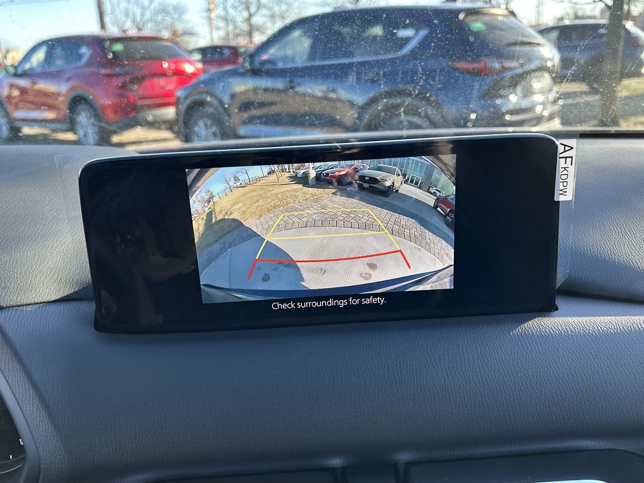 Mazda CX-5  2025