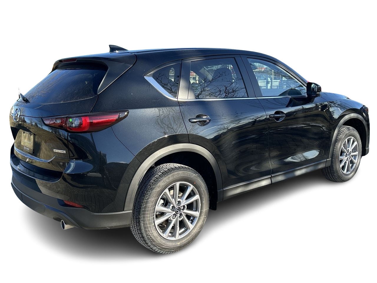 Mazda CX-5  2025