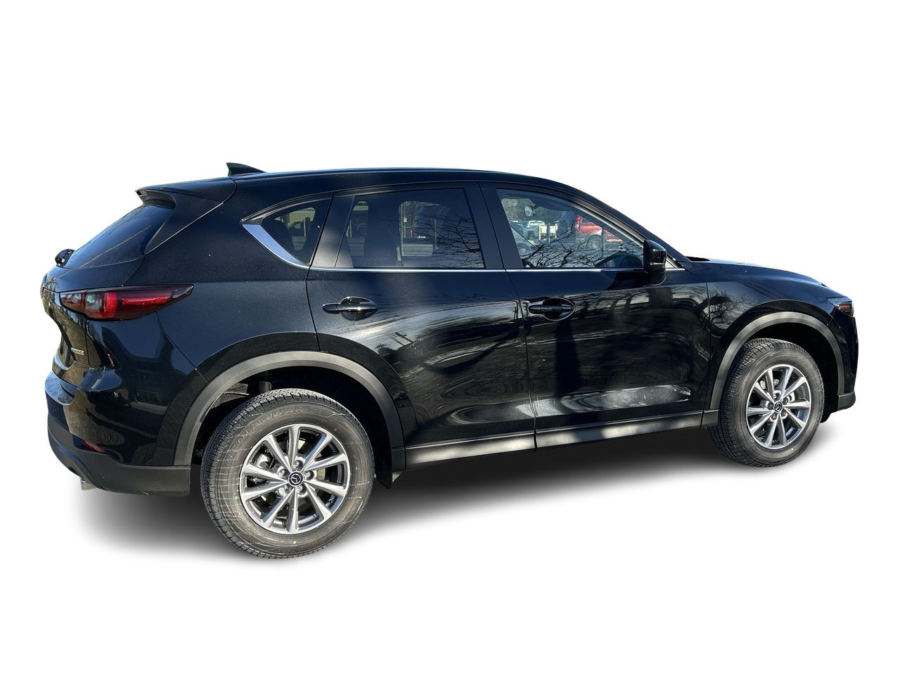 Mazda CX-5  2025