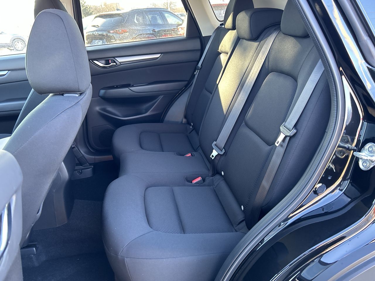 Mazda CX-5  2025