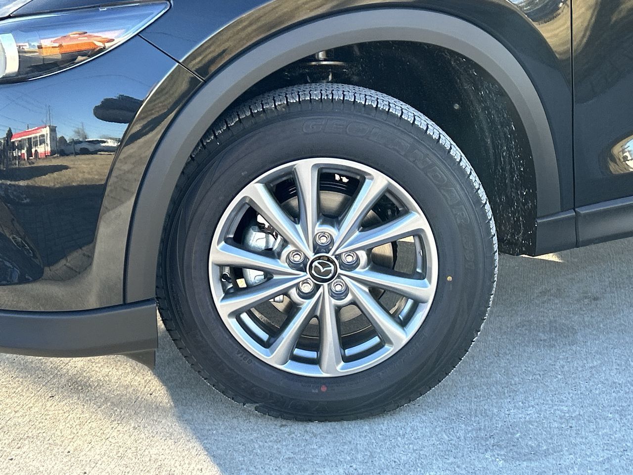 Mazda CX-5  2025