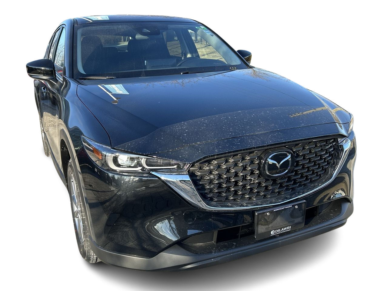 Mazda CX-5  2025