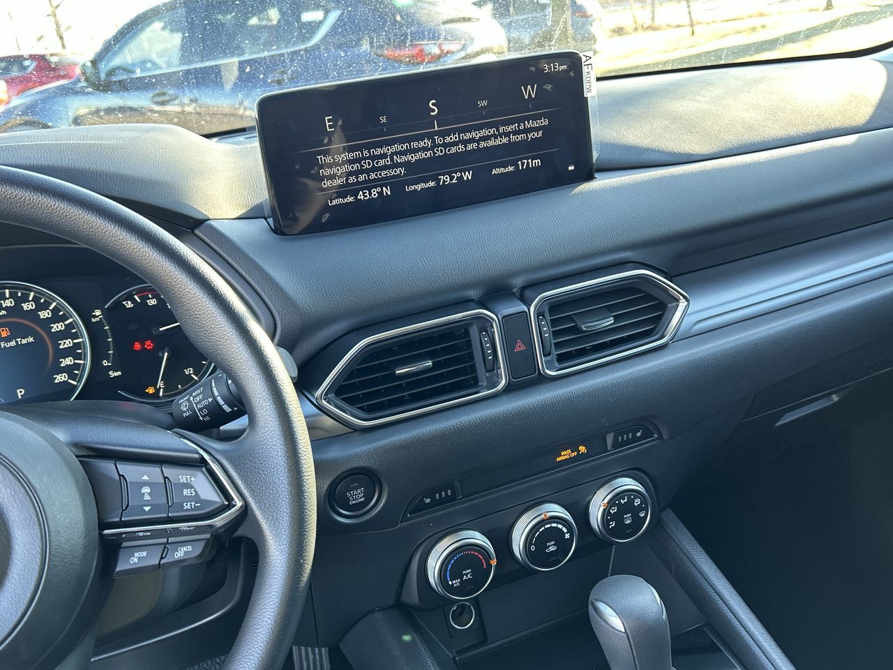 Mazda CX-5  2025
