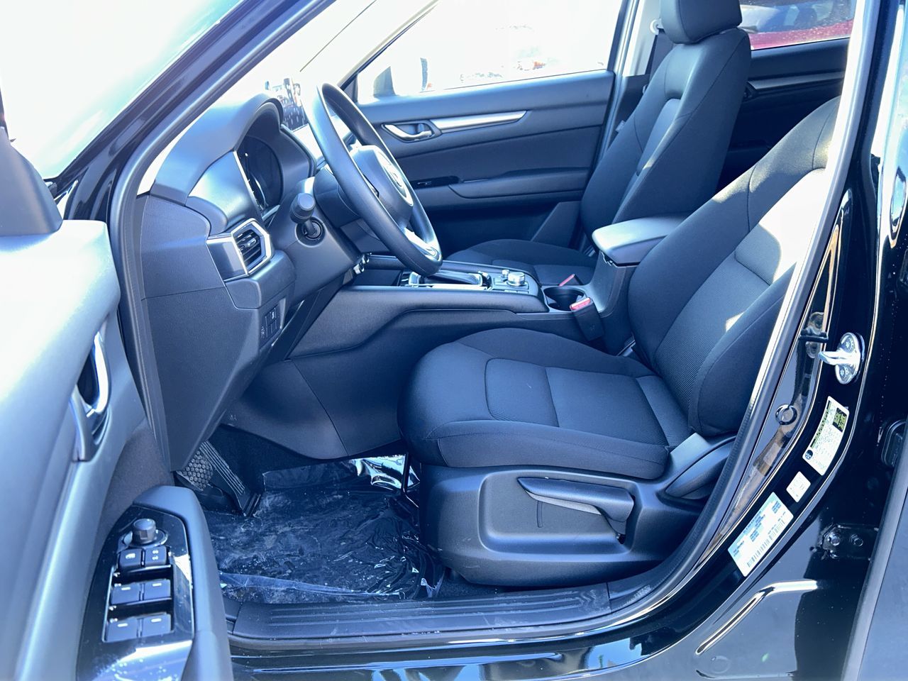 Mazda CX-5  2025