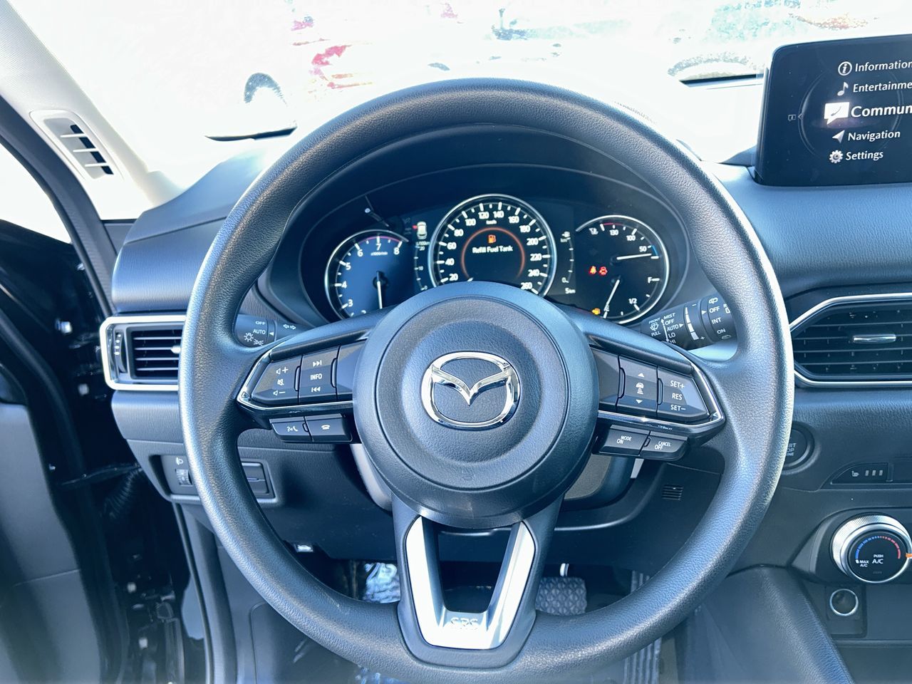 Mazda CX-5  2025