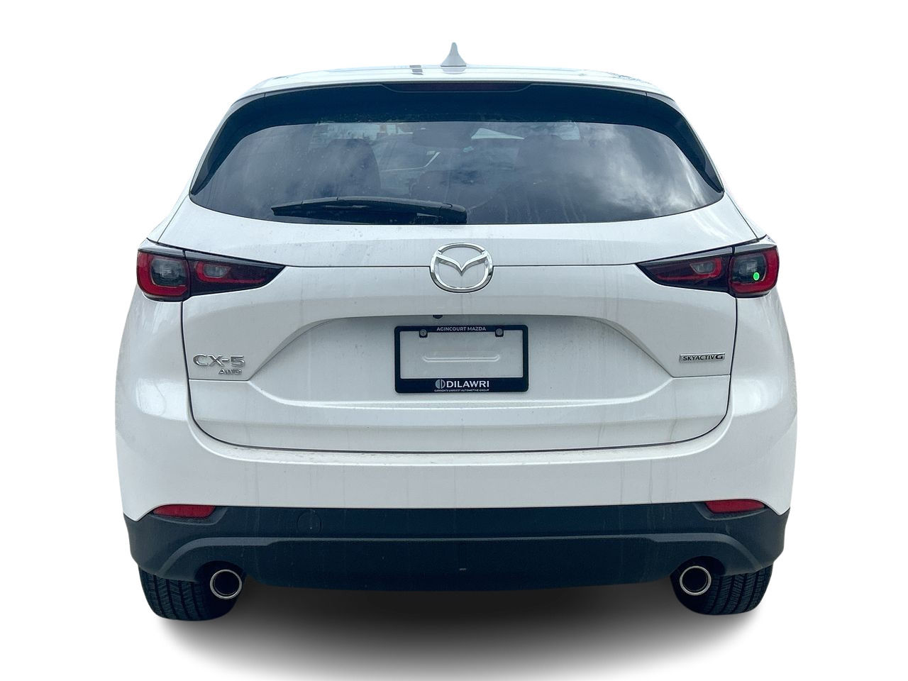 2025 Mazda CX-5 in Scarborough, Ontario