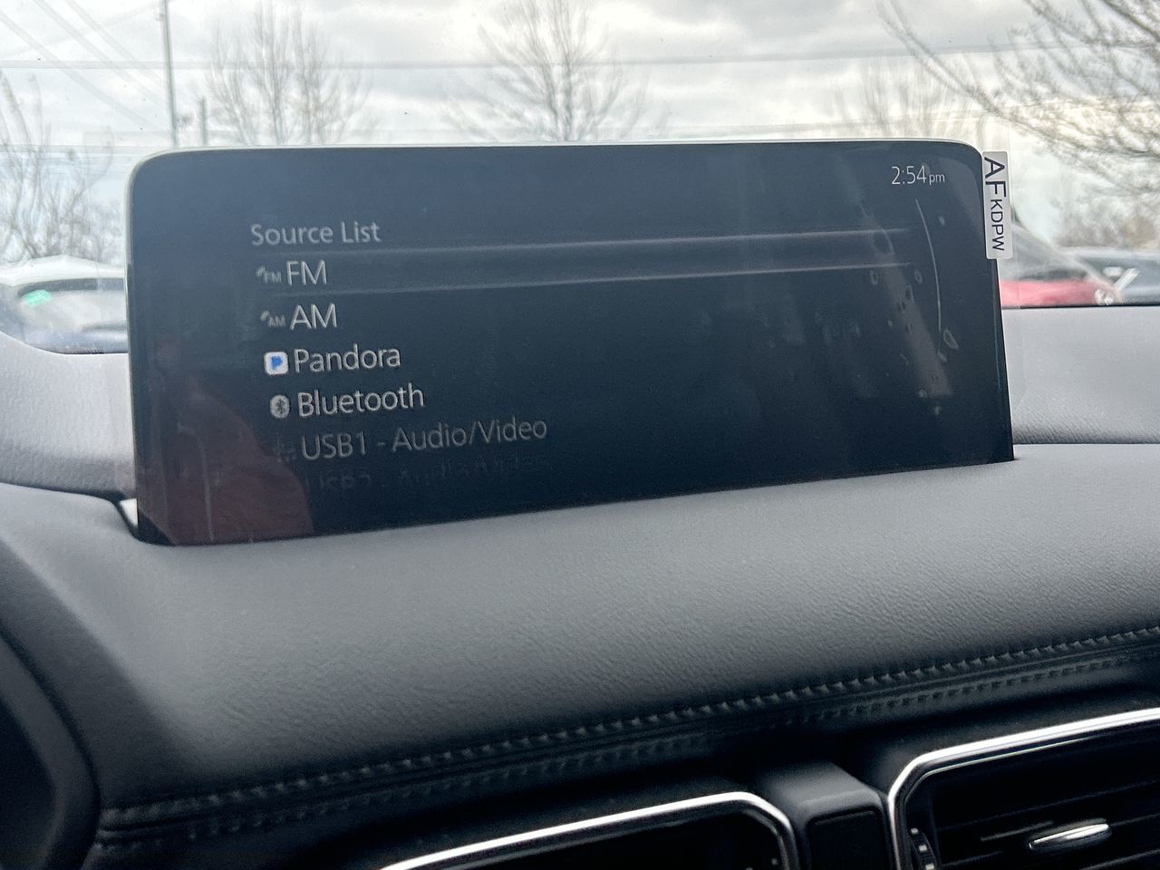 2025 Mazda CX-5 in Scarborough, Ontario