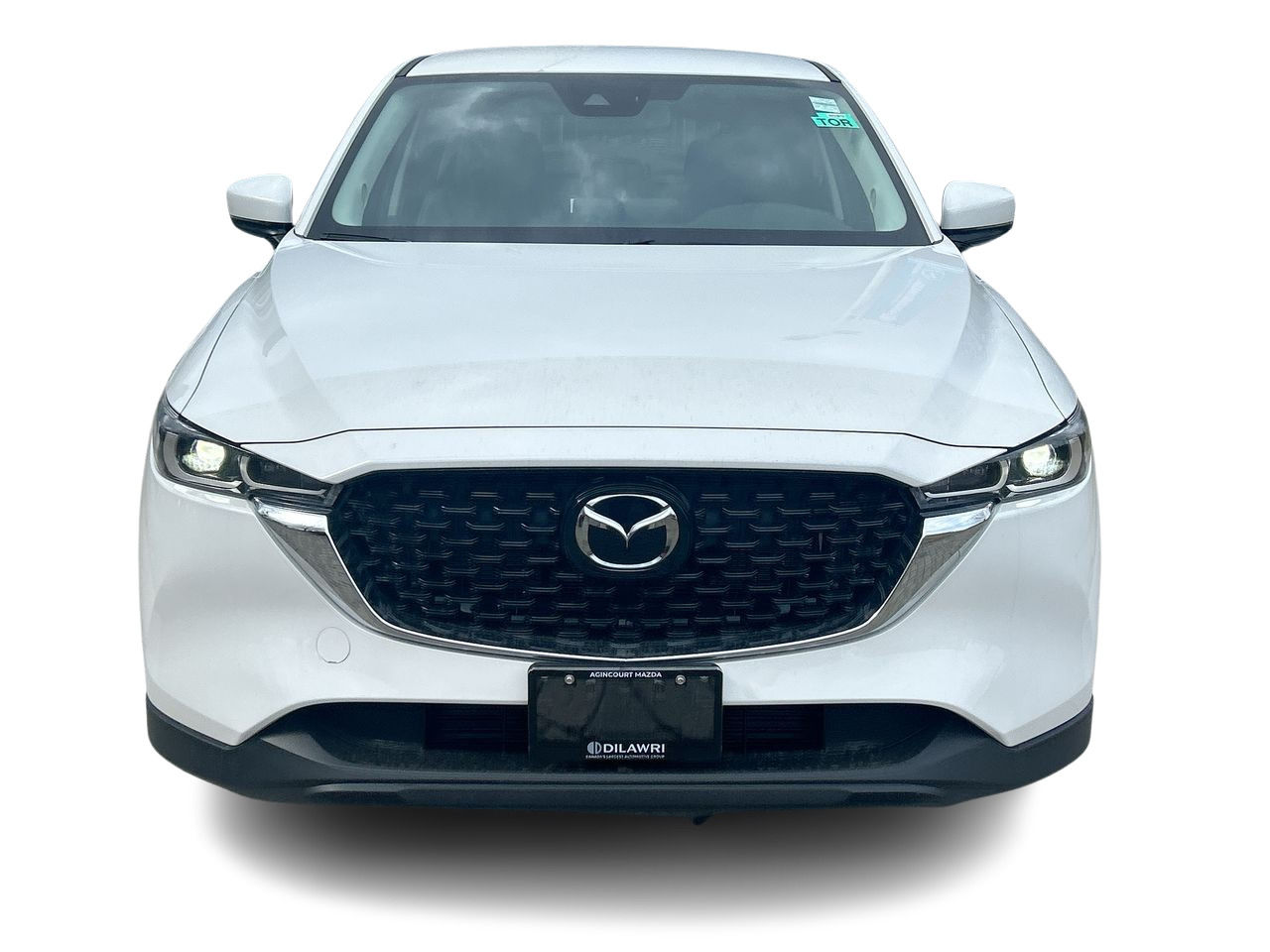 2025 Mazda CX-5 in Scarborough, Ontario
