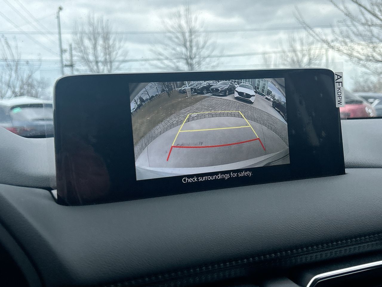 2025 Mazda CX-5 in Scarborough, Ontario