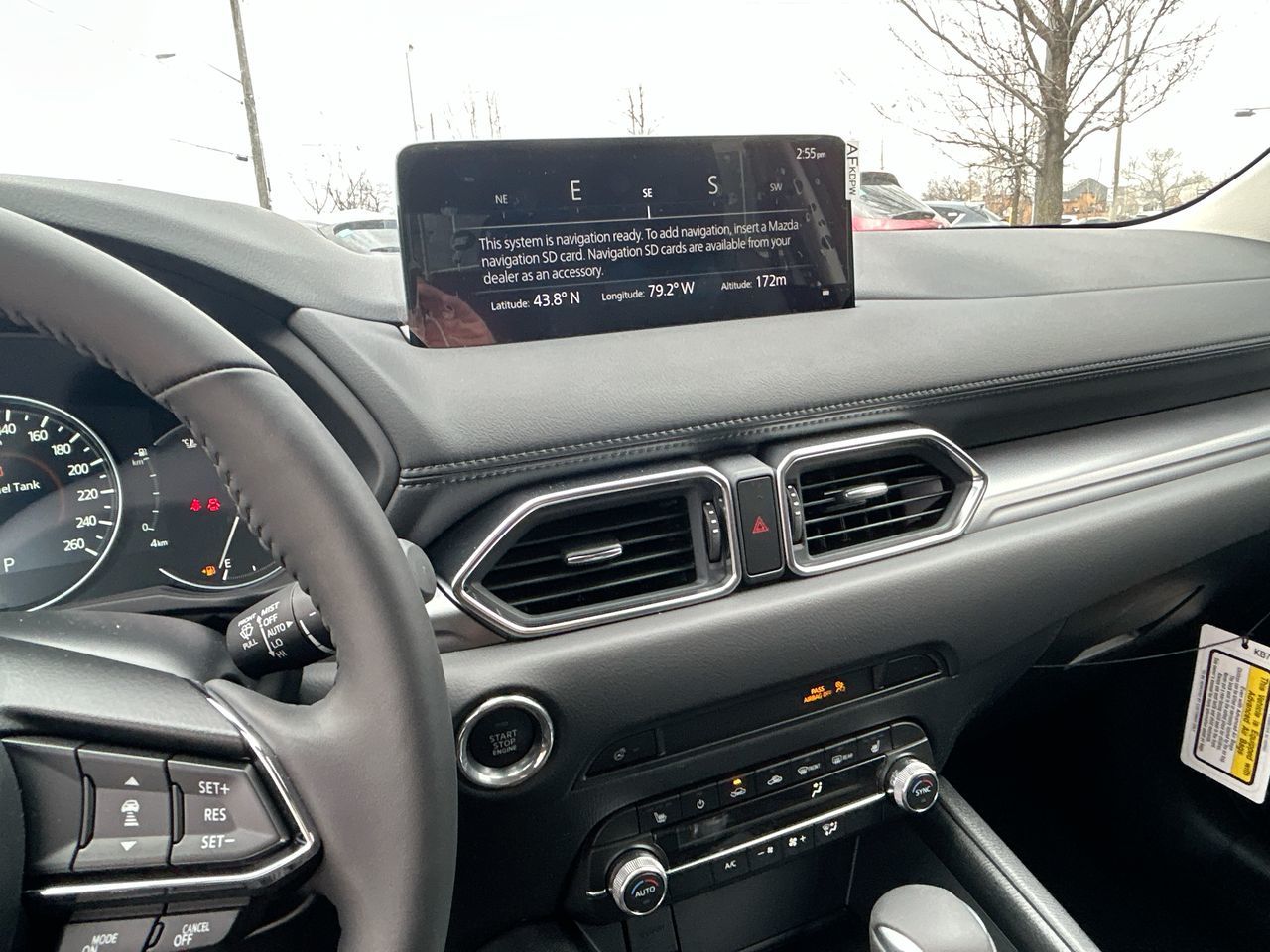 2025 Mazda CX-5 in Scarborough, Ontario
