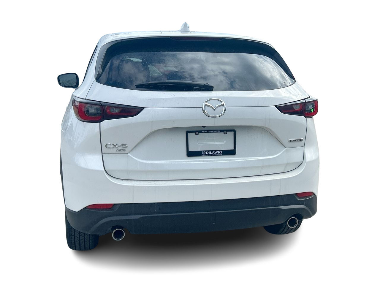 2025 Mazda CX-5 in Scarborough, Ontario
