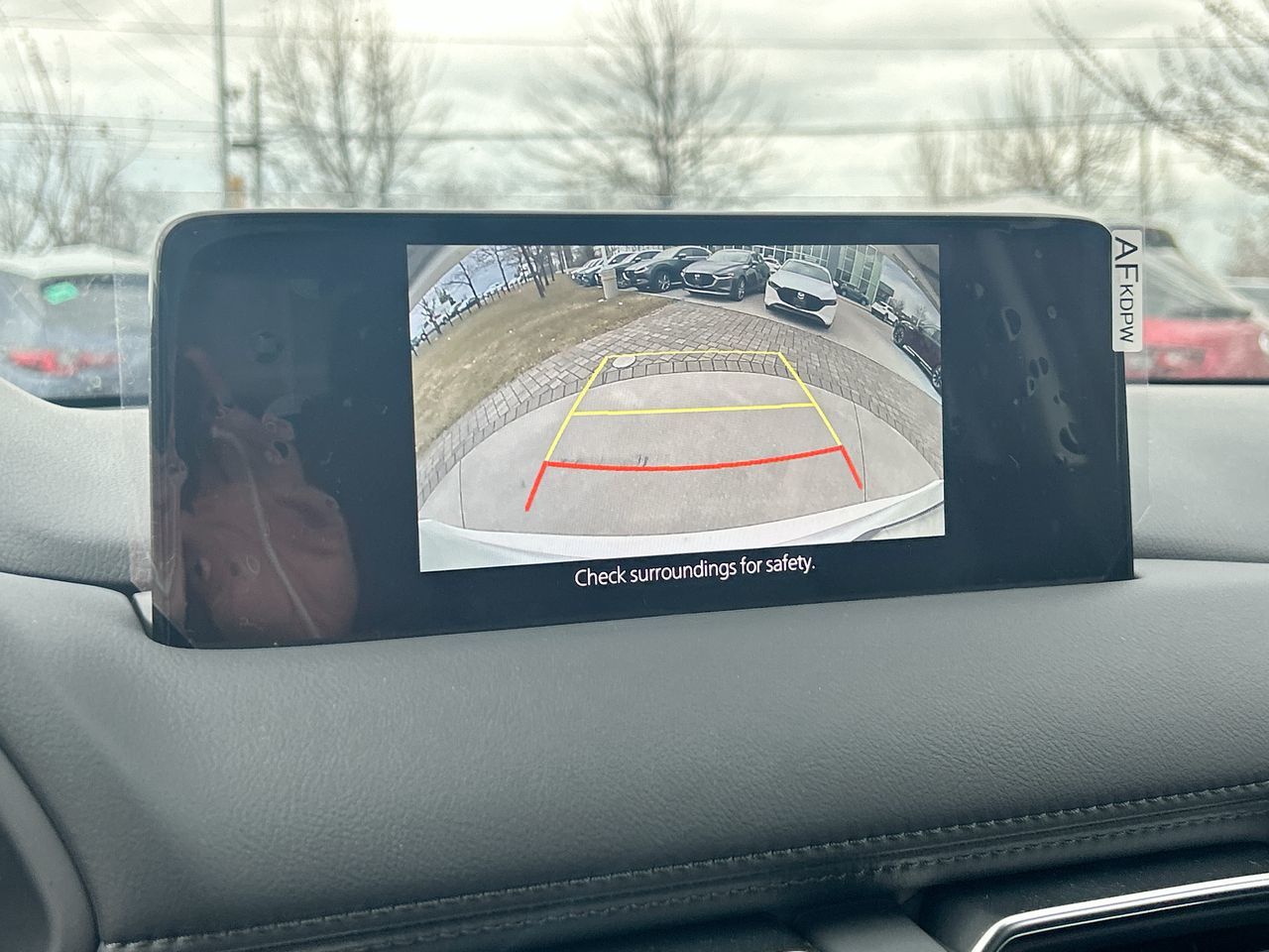 2025 Mazda CX-5 in Scarborough, Ontario