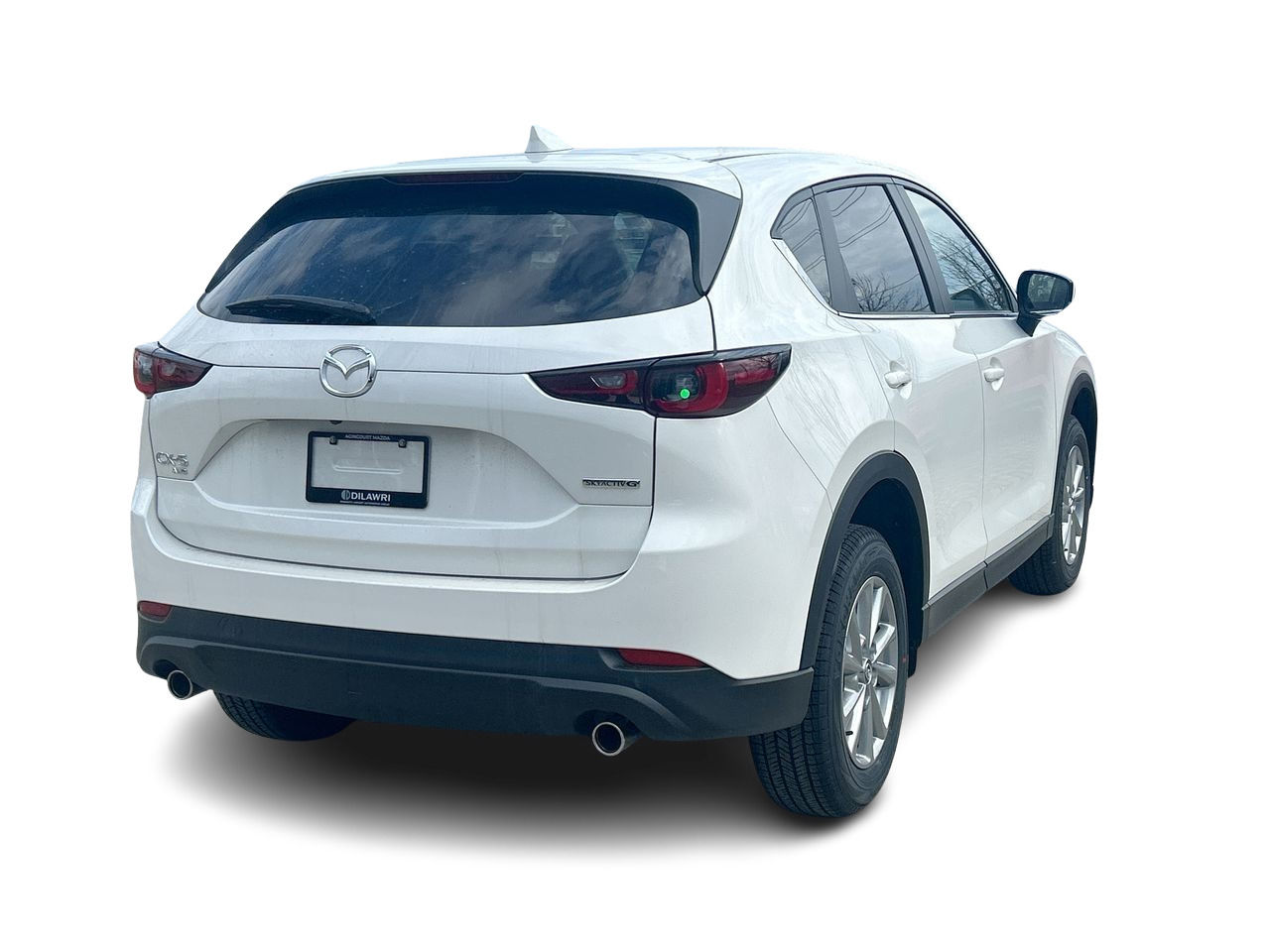 2025 Mazda CX-5 in Scarborough, Ontario
