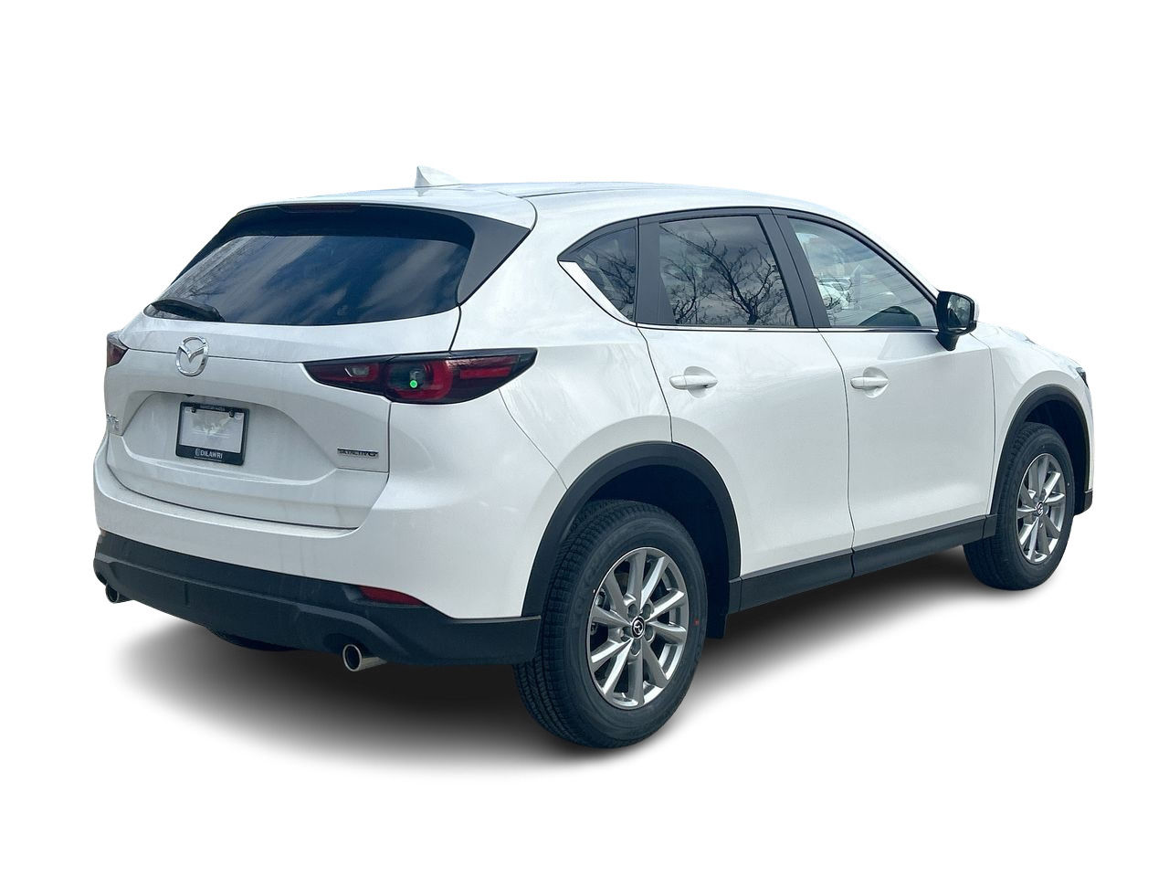 2025 Mazda CX-5 in Scarborough, Ontario