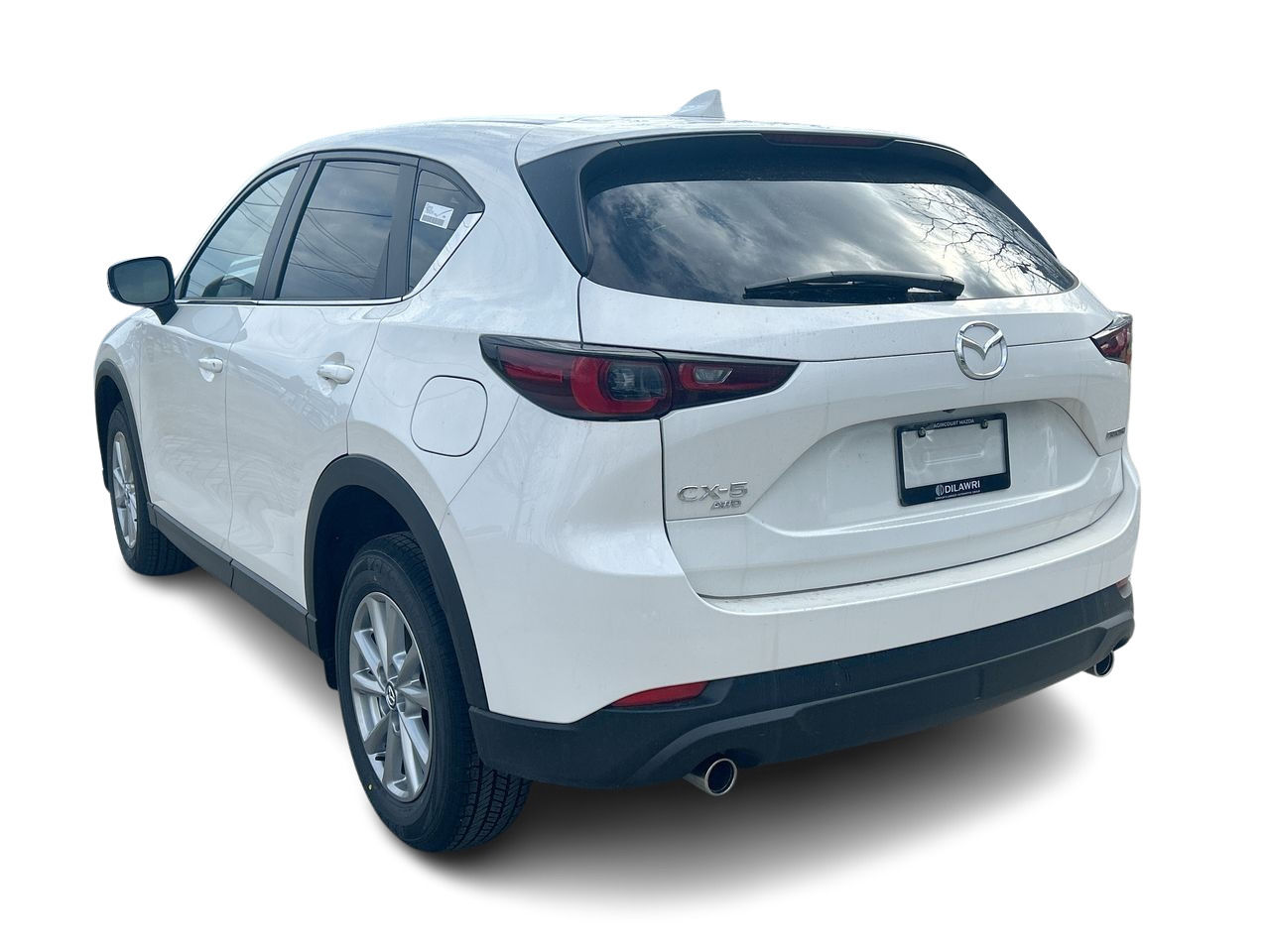 2025 Mazda CX-5 in Scarborough, Ontario