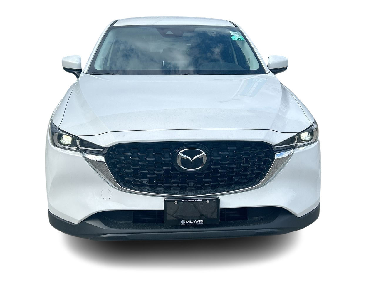 2025 Mazda CX-5 in Scarborough, Ontario