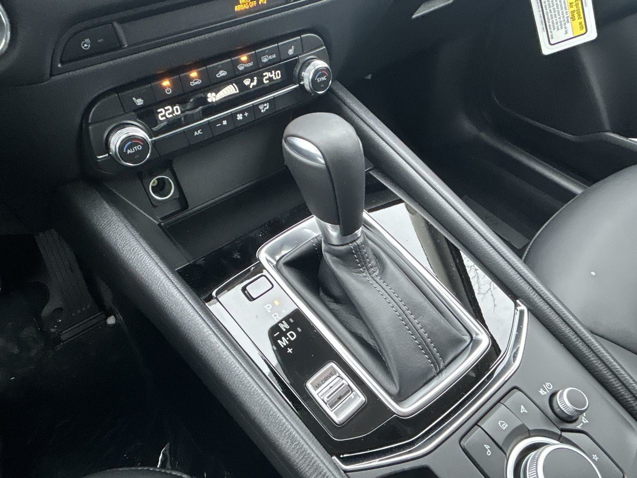 2025 Mazda CX-5 in Scarborough, Ontario
