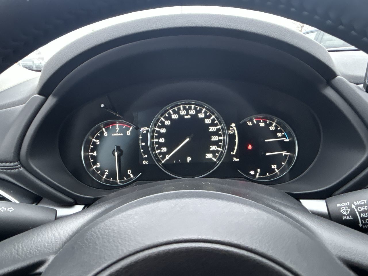 2025 Mazda CX-5 in Scarborough, Ontario