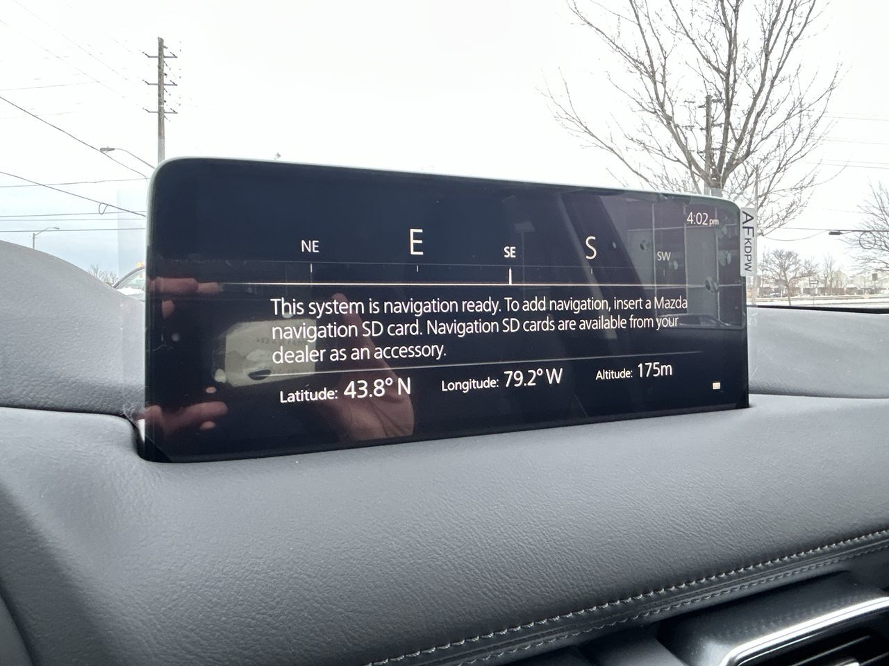 2025 Mazda CX-5 in Scarborough, Ontario