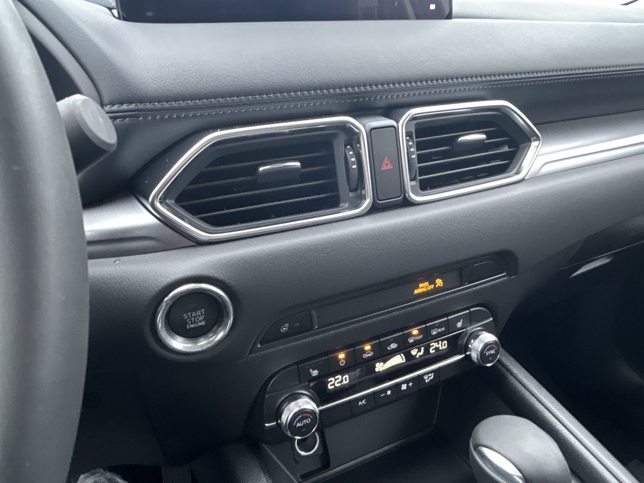 2025 Mazda CX-5 in Scarborough, Ontario