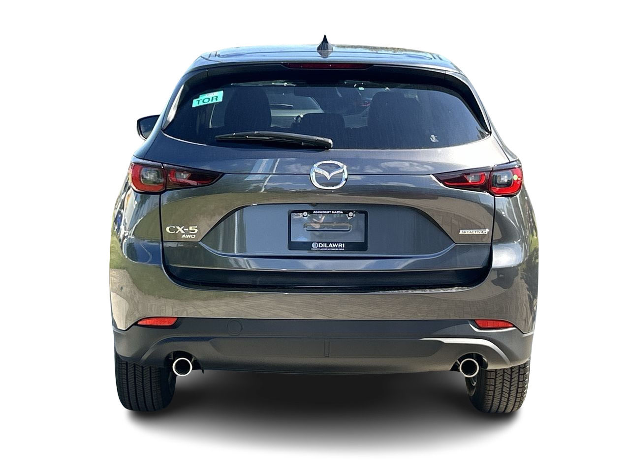 2025 Mazda CX-5 in Scarborough, Ontario