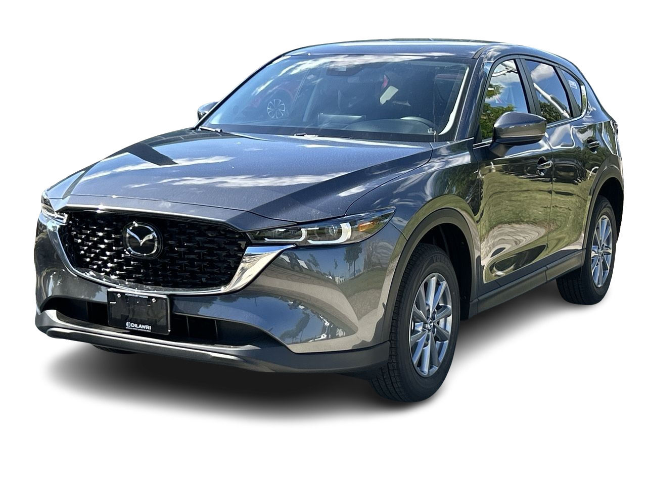 2025 Mazda CX-5 in Scarborough, Ontario