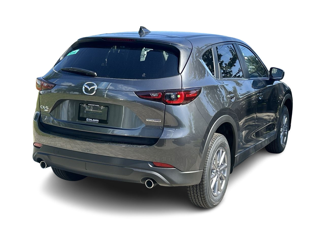 2025 Mazda CX-5 in Scarborough, Ontario
