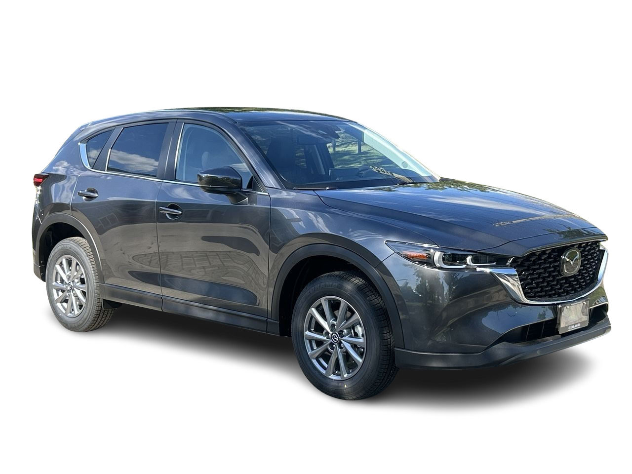 2025 Mazda CX-5 in Scarborough, Ontario
