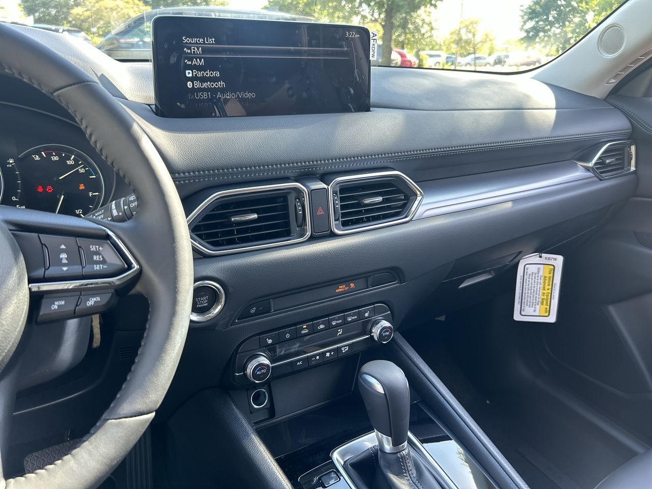 2025 Mazda CX-5 in Scarborough, Ontario
