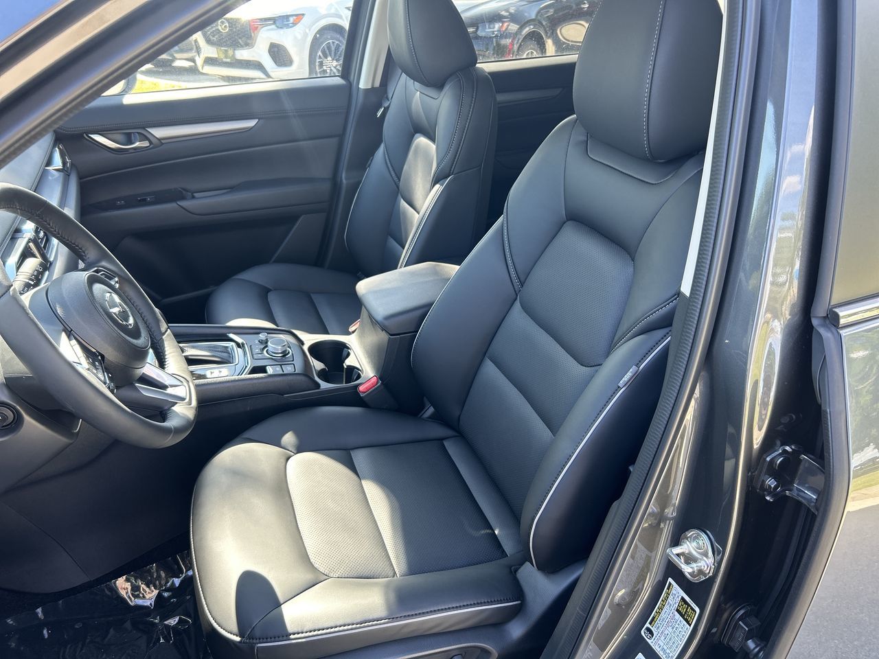 2025 Mazda CX-5 in Scarborough, Ontario