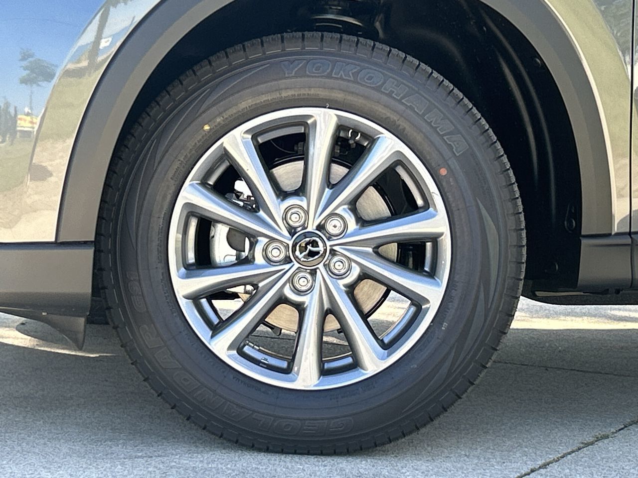 2025 Mazda CX-5 in Scarborough, Ontario