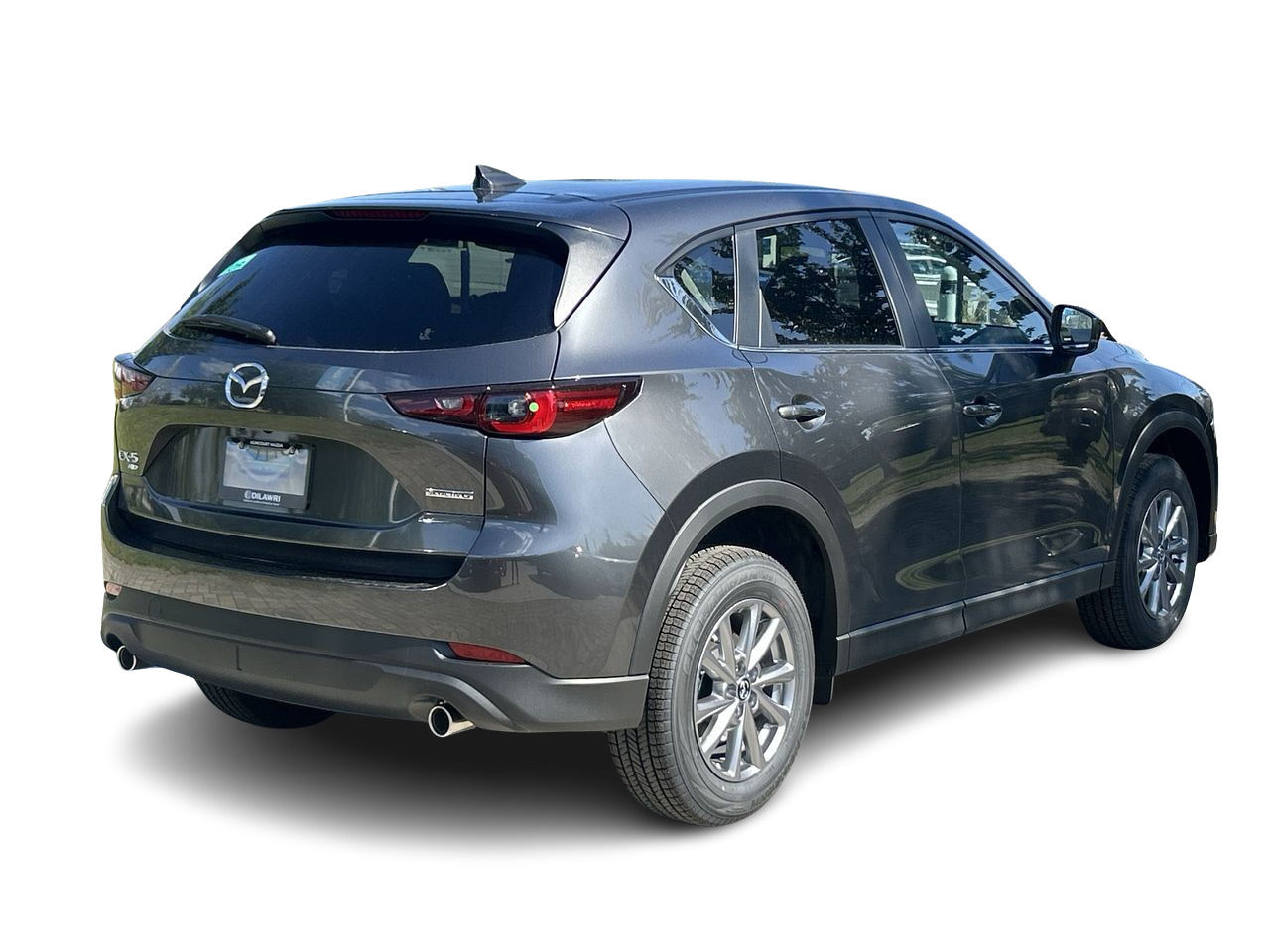 2025 Mazda CX-5 in Scarborough, Ontario