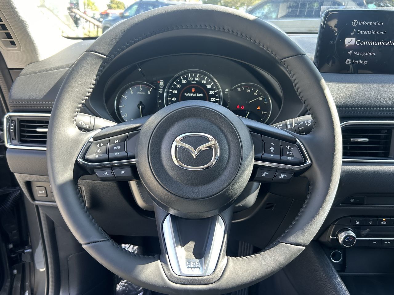2025 Mazda CX-5 in Scarborough, Ontario