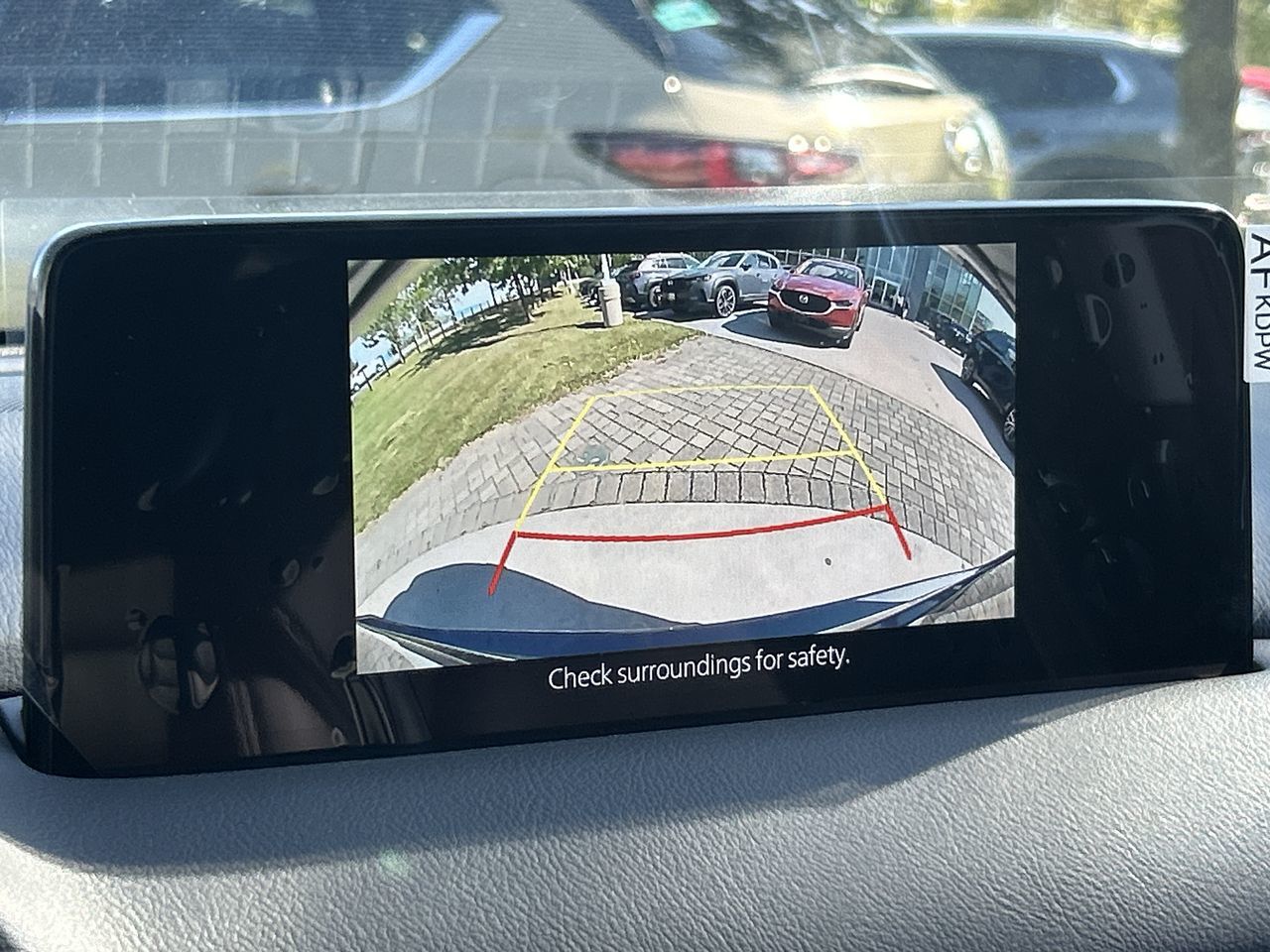 2025 Mazda CX-5 in Scarborough, Ontario