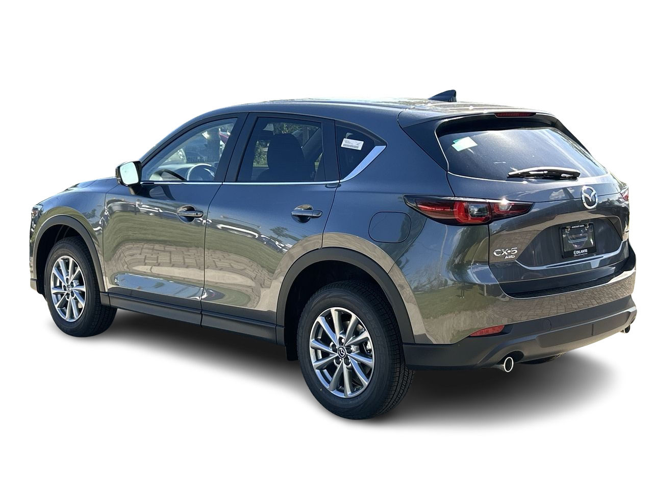 2025 Mazda CX-5 in Scarborough, Ontario