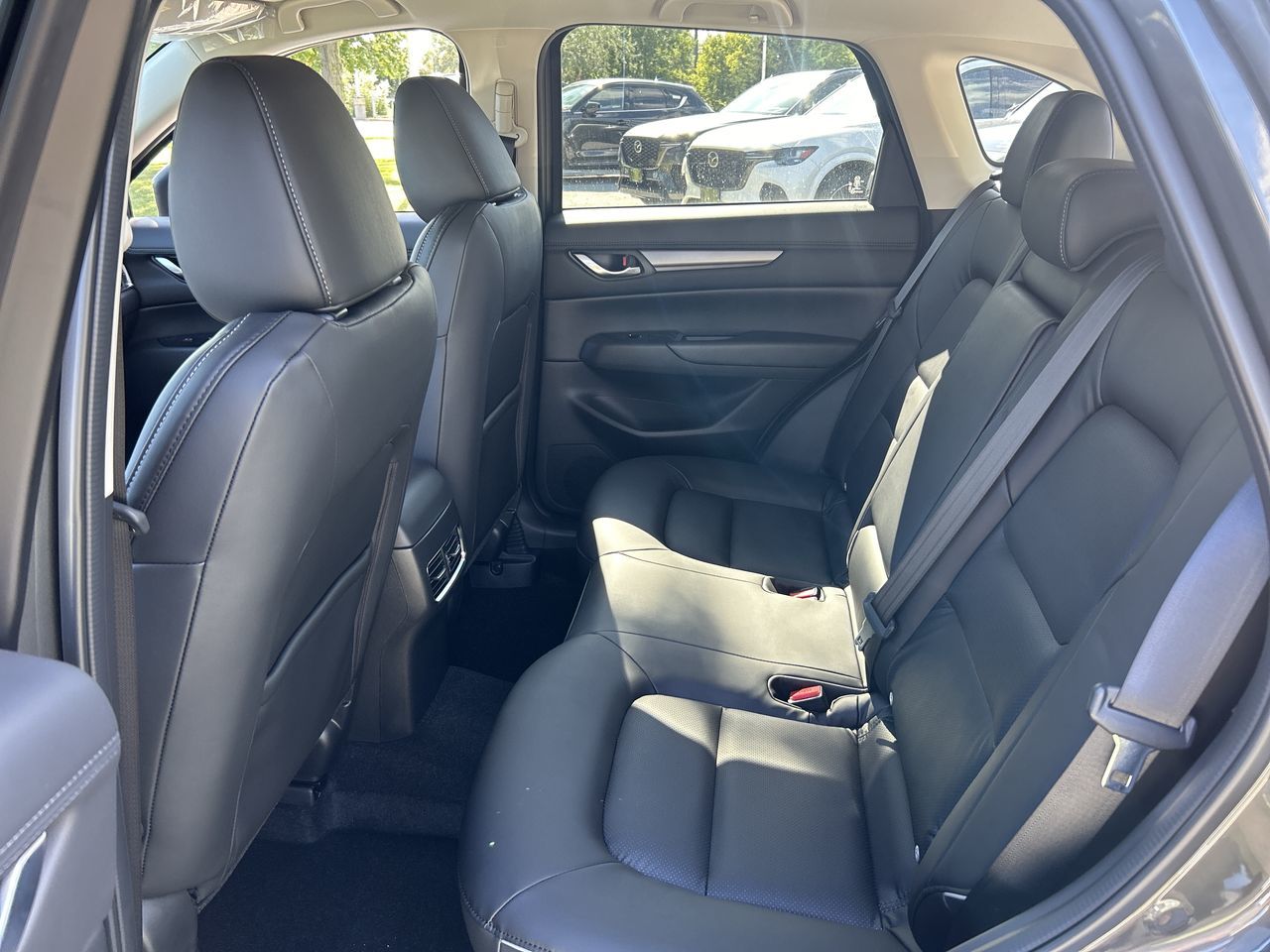 2025 Mazda CX-5 in Scarborough, Ontario