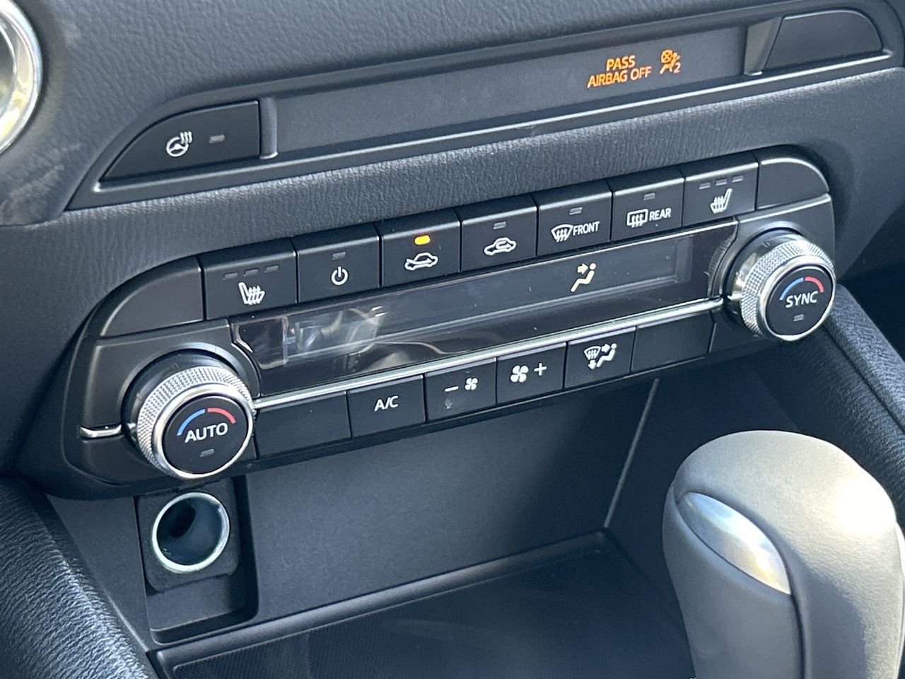 2025 Mazda CX-5 in Scarborough, Ontario
