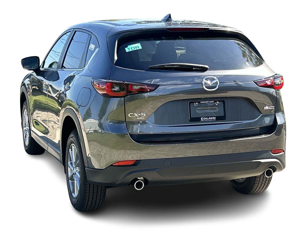 2025 Mazda CX-5 in Scarborough, Ontario