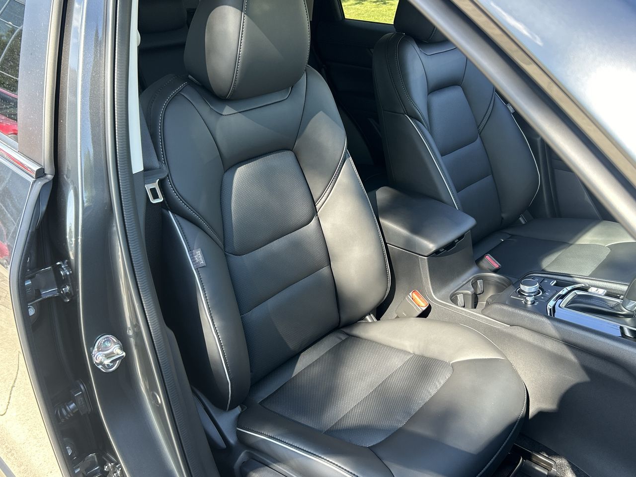 2025 Mazda CX-5 in Scarborough, Ontario