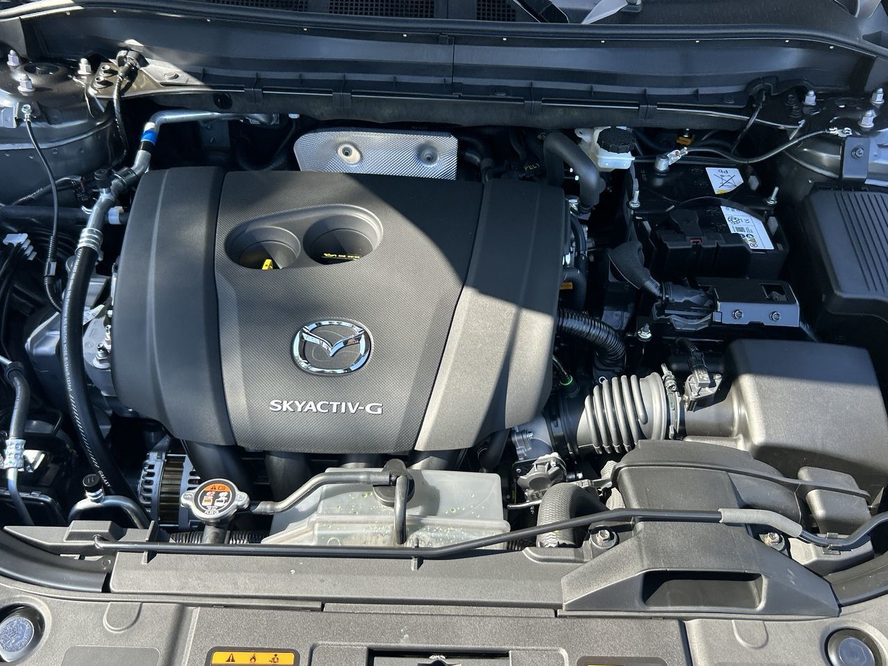 2025 Mazda CX-5 in Scarborough, Ontario