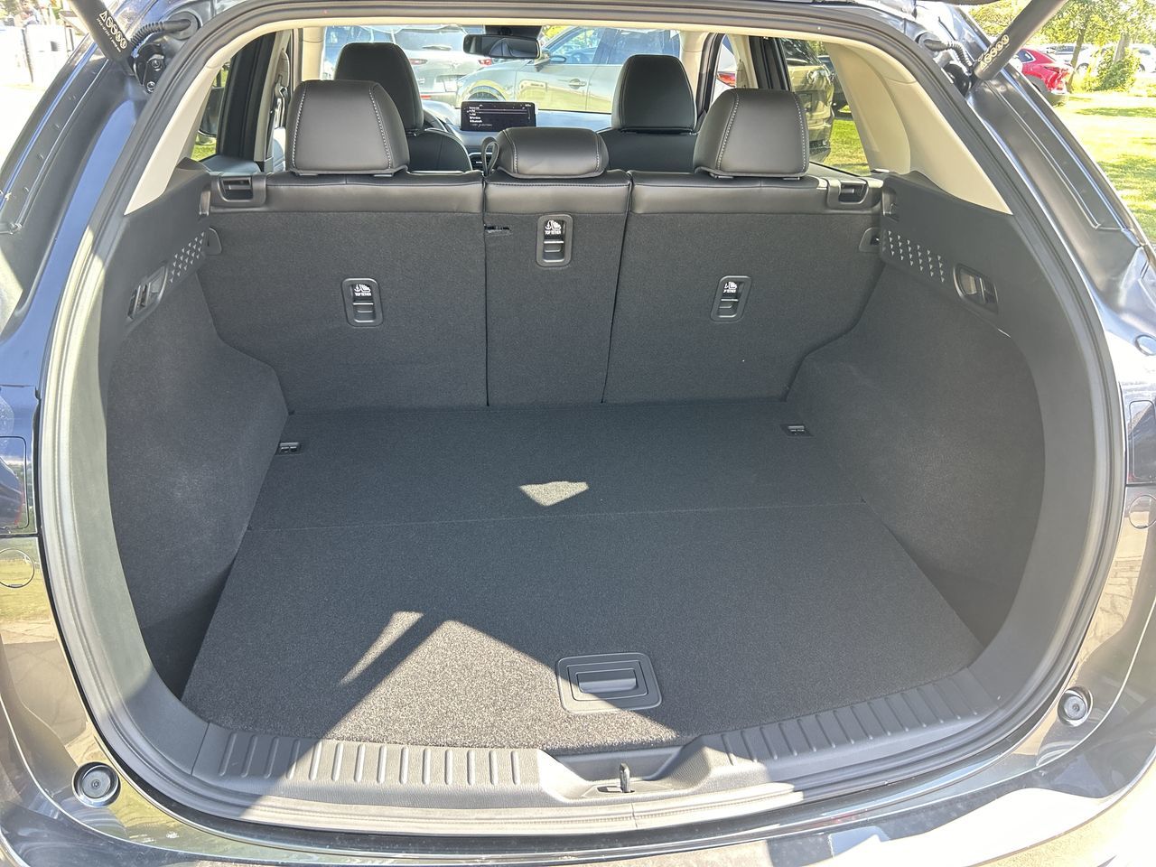 2025 Mazda CX-5 in Scarborough, Ontario