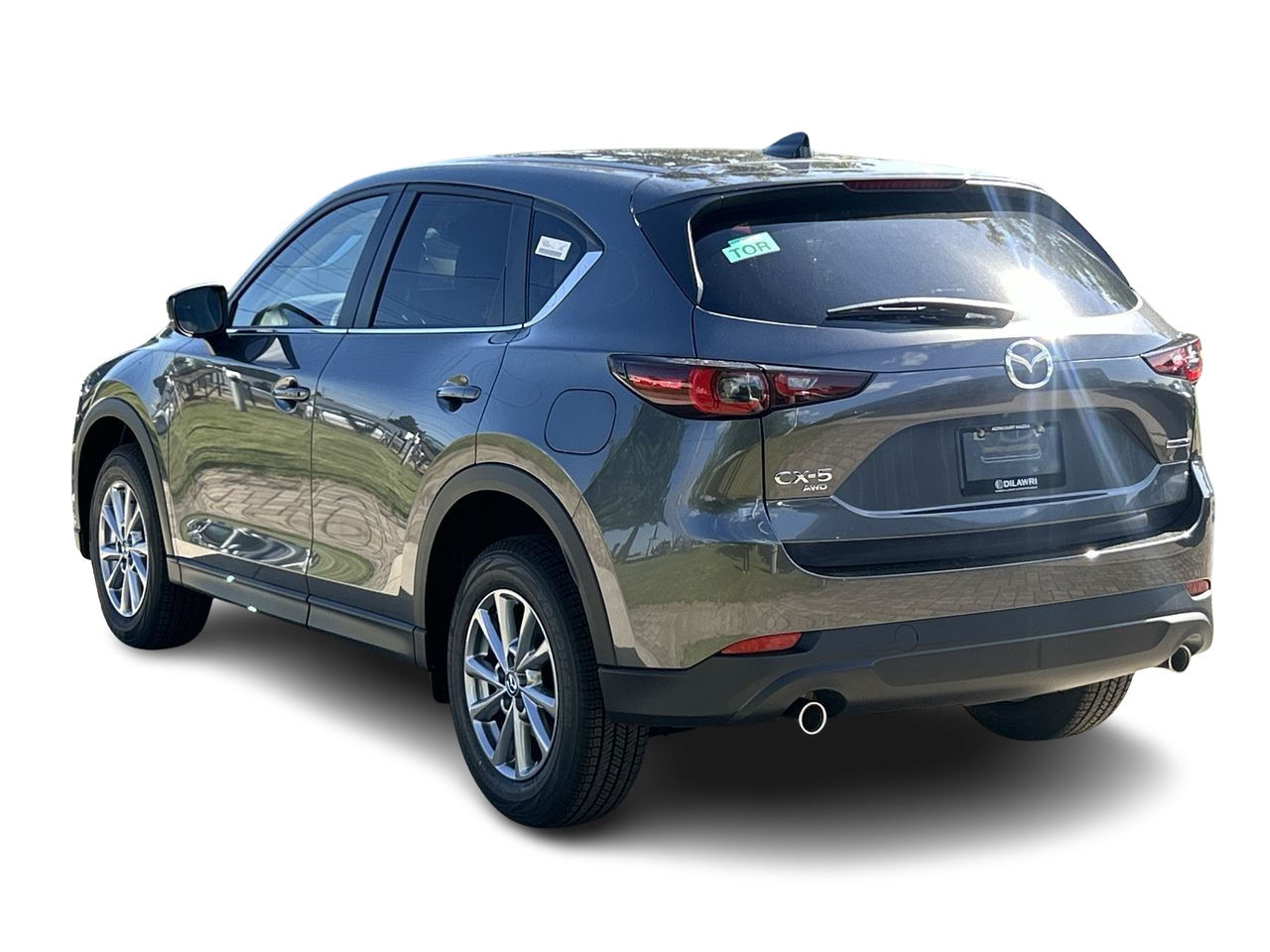 2025 Mazda CX-5 in Scarborough, Ontario