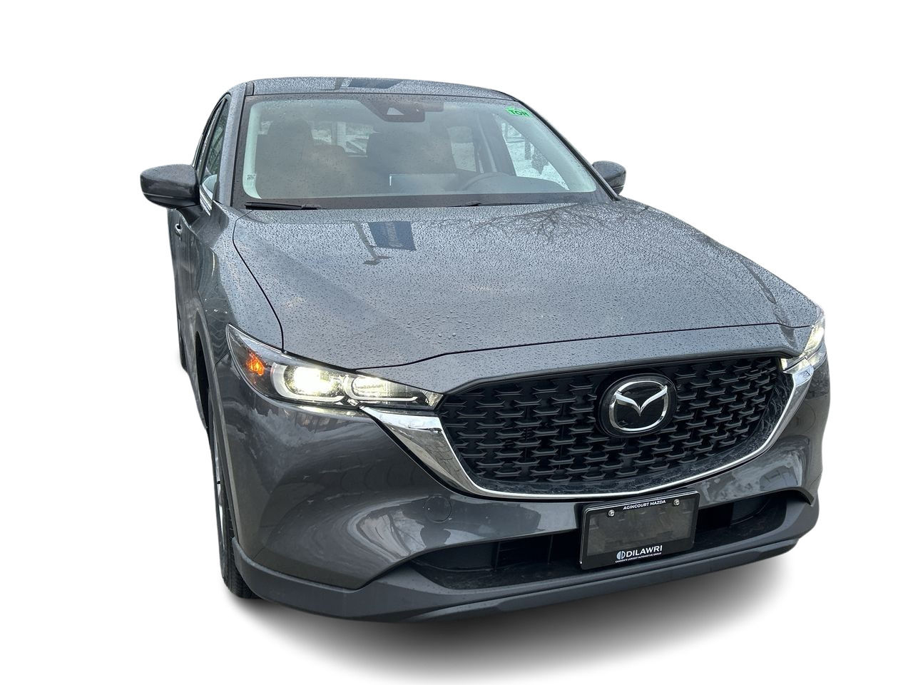 2025 Mazda CX-5