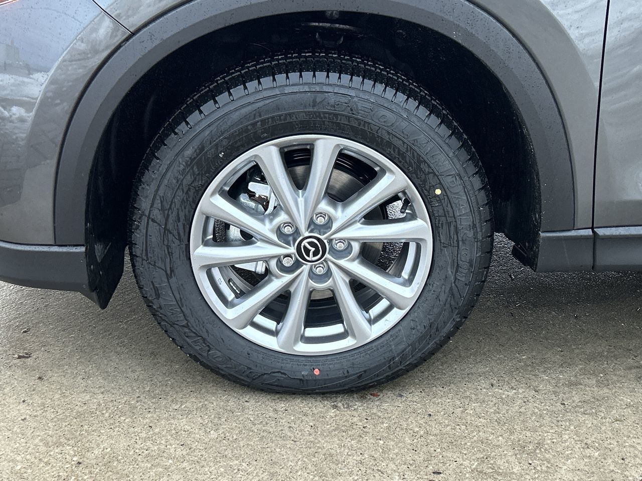 2025 Mazda CX-5